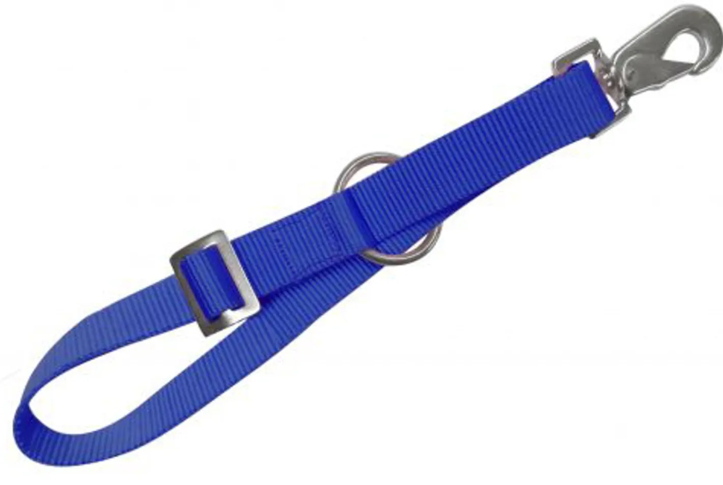SHILOH STABLES TACK Showman® Adjustable Nylon Bucket Hanger