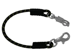 SHILOH STABLES TACK Showman® Bungee Trailer Tie, 29"