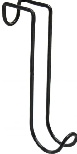 SHILOH STABLES TACK Showman® Heavy Wire Portable Bucket Hanger