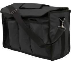 SHILOH STABLES TACK Showman® Nylon Cordura® Grooming Carrier