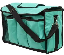SHILOH STABLES TACK Showman® Nylon Cordura® Grooming Carrier