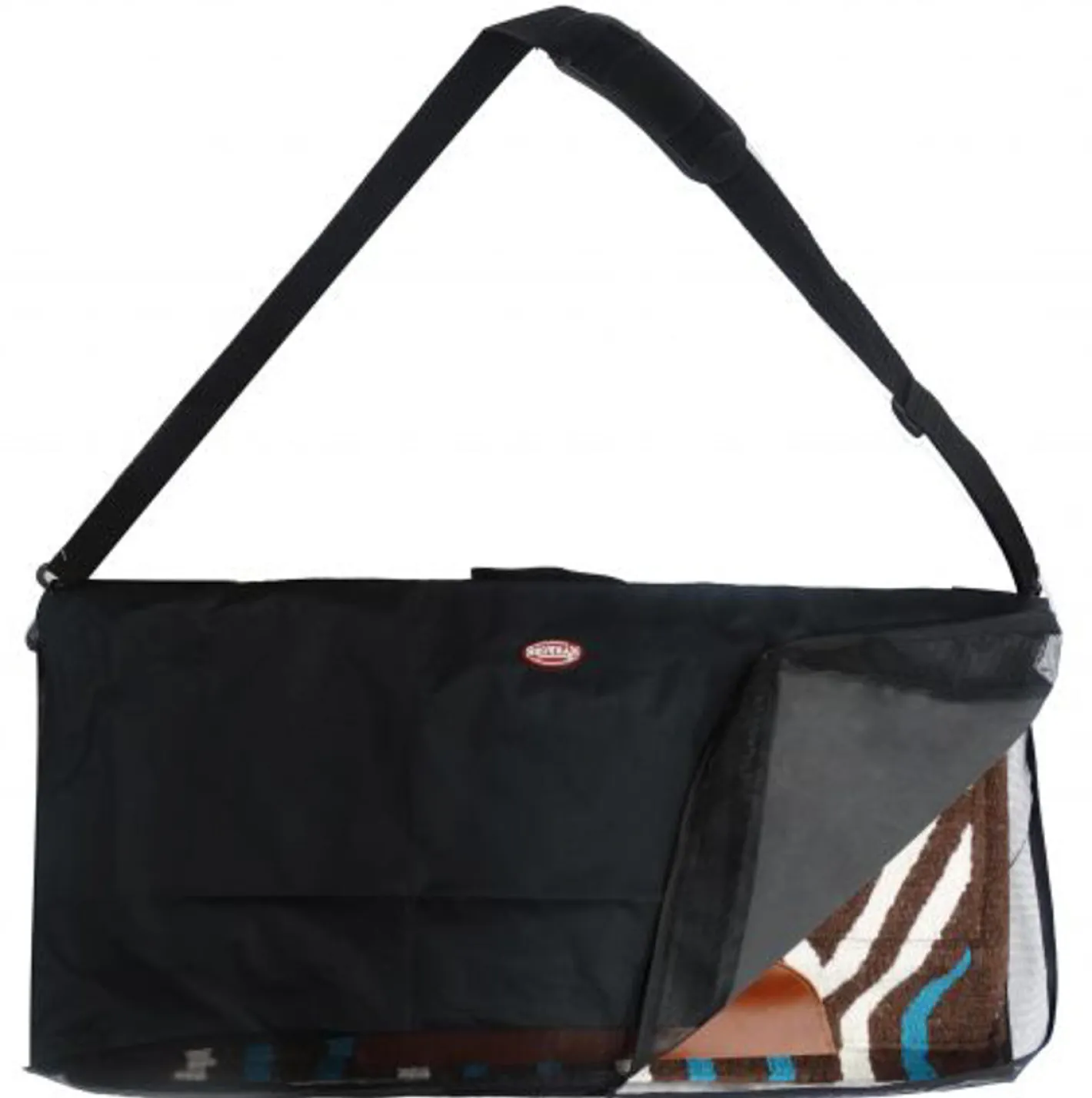SHILOH STABLES TACK Showman® Nylon Saddle Pad/Saddle Blanket Carrier