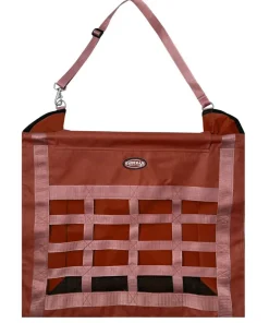 SHILOH STABLES TACK Showman® Slow Feed Hay Bag
