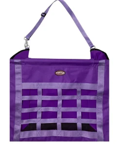 SHILOH STABLES TACK Showman® Slow Feed Hay Bag