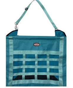 SHILOH STABLES TACK Showman® Slow Feed Hay Bag