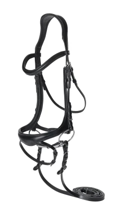 GLOBAL EXPORTS Showmark® Ergonomic Flash Bridle