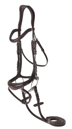 GLOBAL EXPORTS Showmark® Ergonomic Flash Bridle