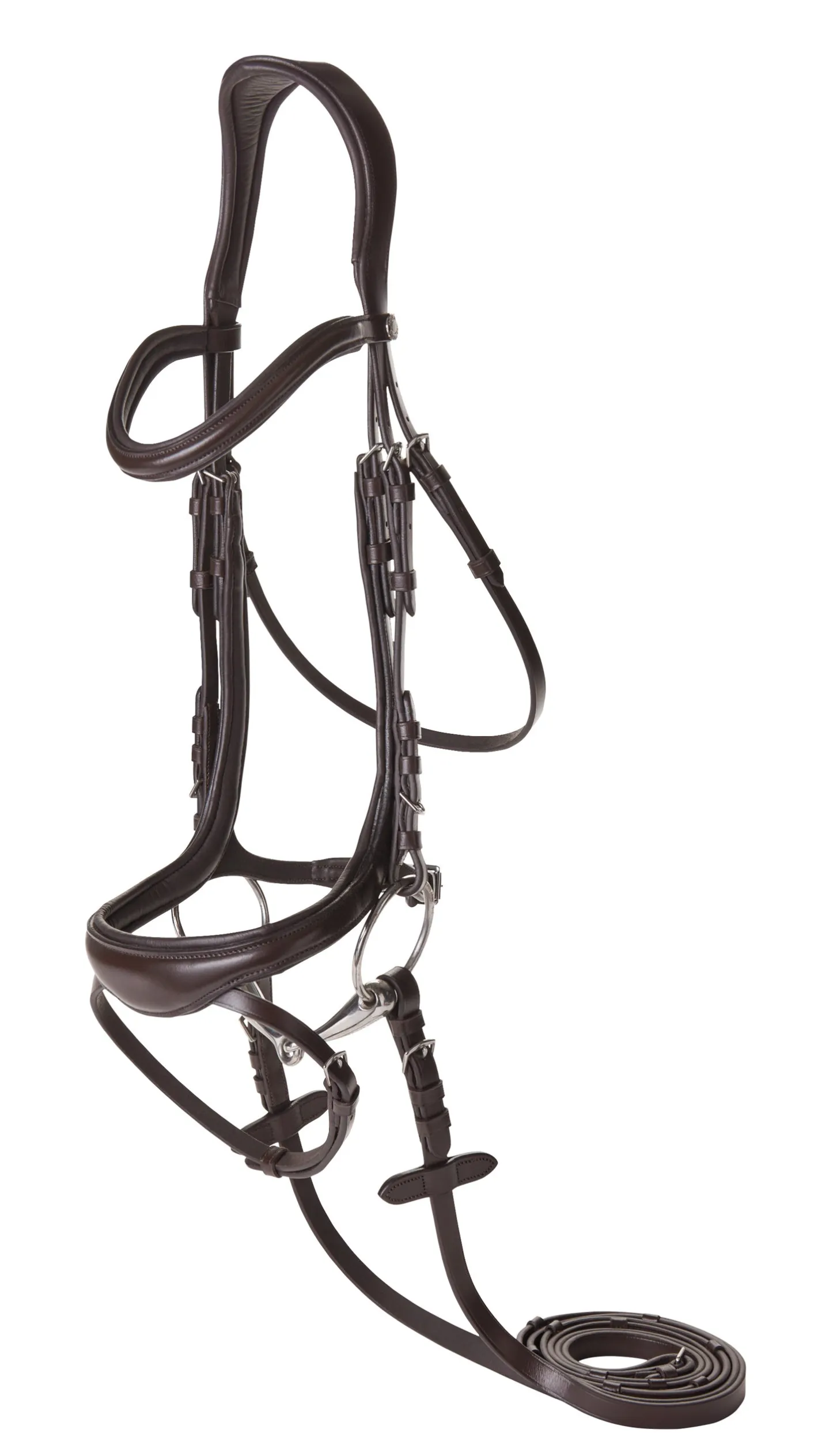 GLOBAL EXPORTS Showmark® Ergonomic Flash Bridle