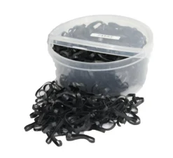 SHILOH STABLES TACK Silicone Gel Mane & Tail Braiding Bands