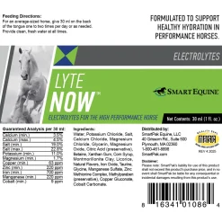 SMARTEQUINE ™ Pro Formula Labs Lyte Now™ Paste