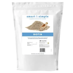 SMARTPAK SmartEquine™ Smart & Simple® Biotin Powder-Bag - 1.1 lbs.