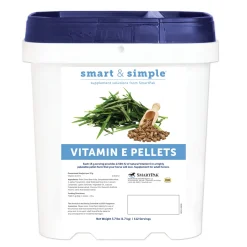SMARTPAK SmartEquine™ Smart & Simple® Vitamin E Pellets - 3.7 lbs.