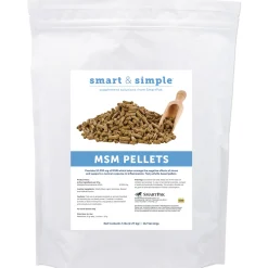 SMARTPAK SmartEquine™ Smart & Simple® MSM Pellets - 5 lbs.