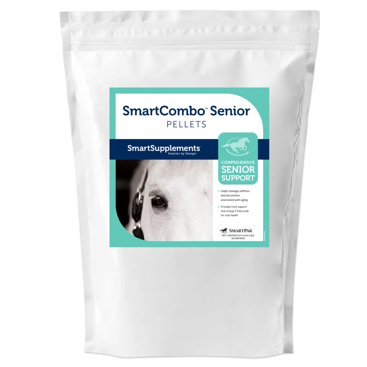 SMARTPAK SmartEquine™ SmartCombo™ Senior Pellets - 12.4 lbs.