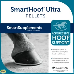 SMARTPAK SmartEquine™ SmartHoof® Ultra Pellets - 7.6 lbs