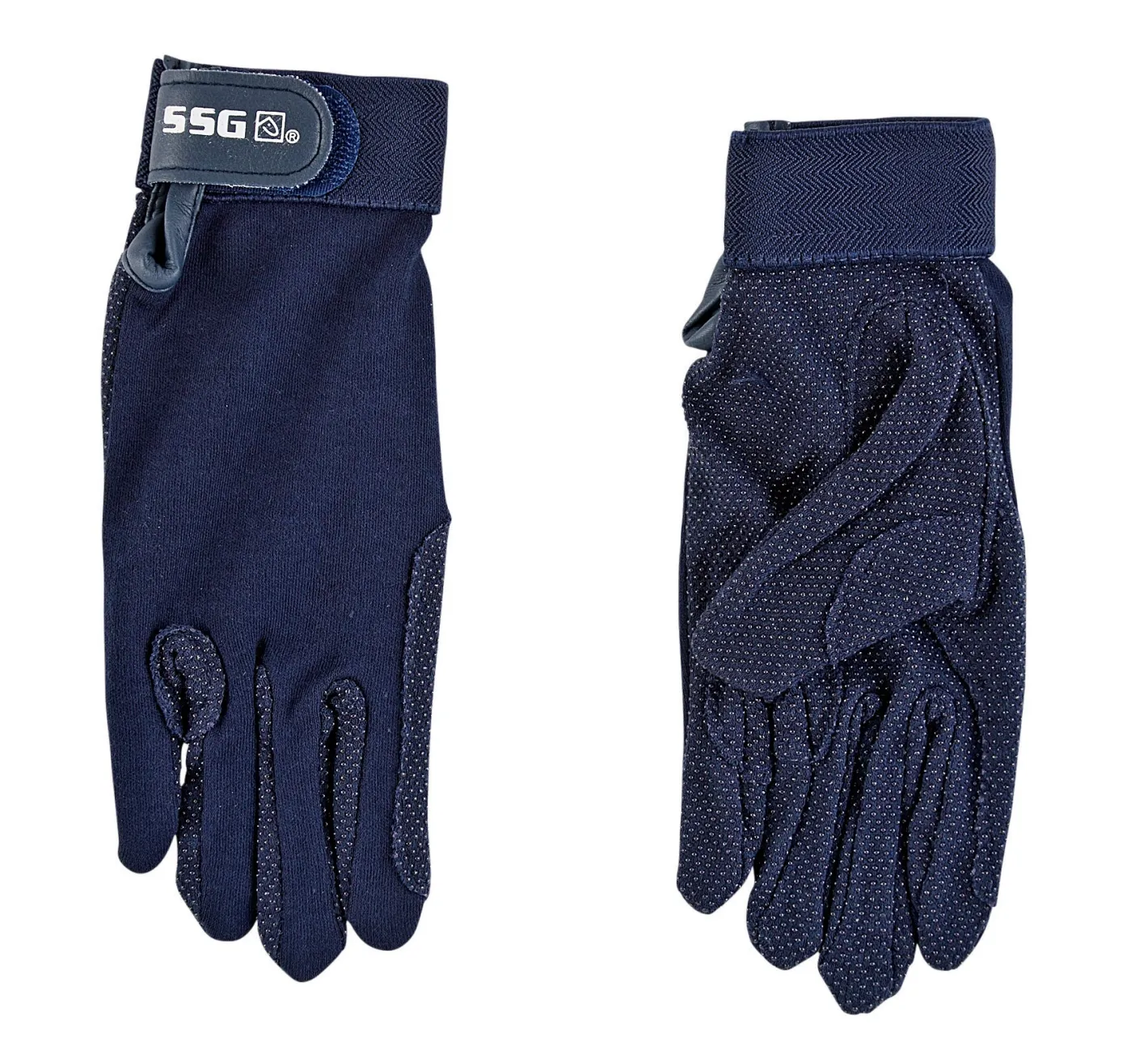 FARGO TRADING SSG® Gripper® Riding Gloves