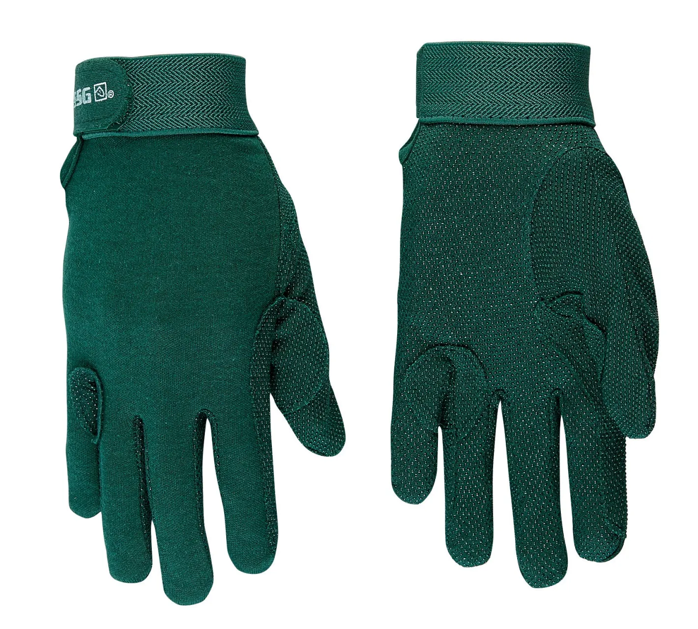 FARGO TRADING SSG® Gripper® Riding Gloves
