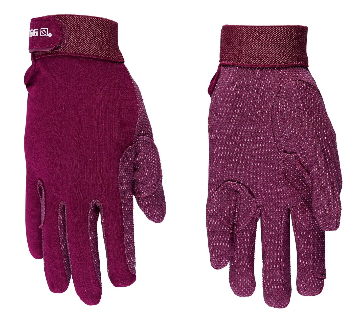 FARGO TRADING SSG® Gripper® Riding Gloves