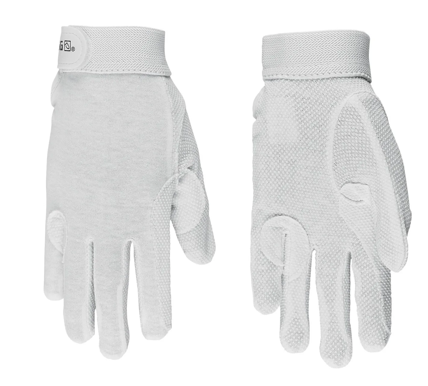 FARGO TRADING SSG® Gripper® Riding Gloves