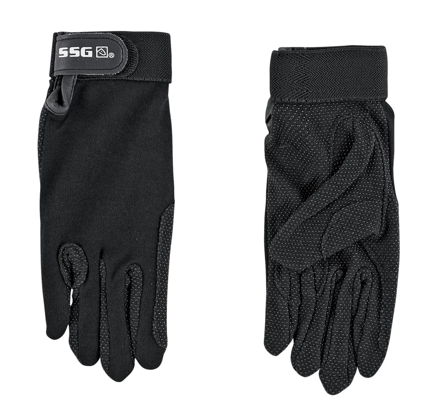 FARGO TRADING SSG® Gripper® Riding Gloves
