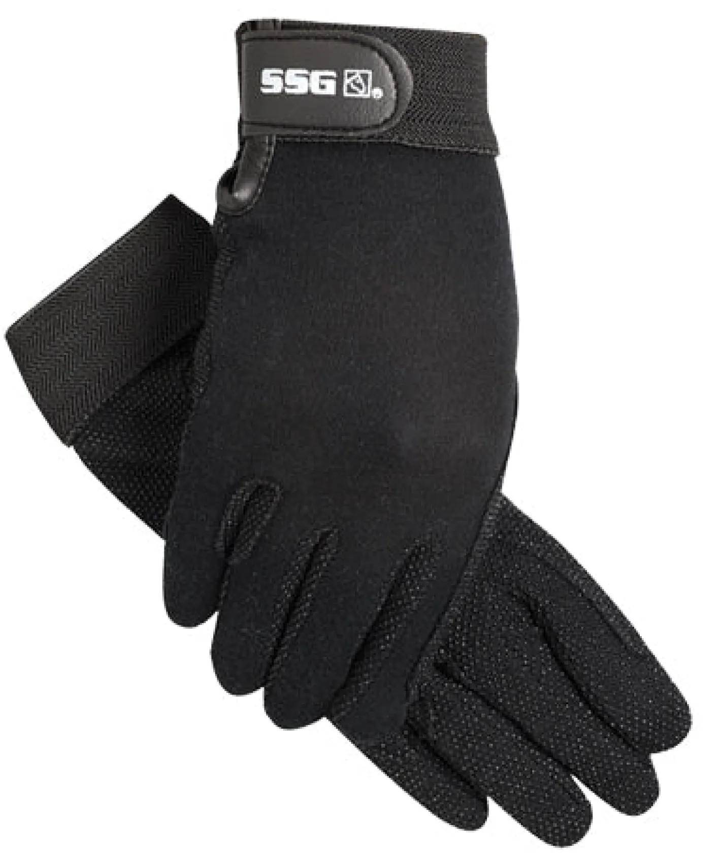 FARGO TRADING SSG® Gripper® Riding Gloves