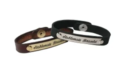 CRW Stablemate Leather Bracelet
