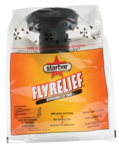 ANIMAL HEALTH INT Starbar® FlyRelief™ Disposable Trap