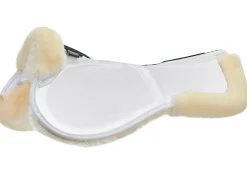 STUBBEN N.A. Stübben Adjuster Streamline Dressage Half Pad with Lambswool