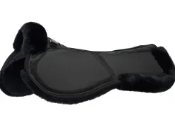 STUBBEN N.A. Stübben Adjuster Streamline Dressage Half Pad with Lambswool