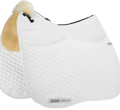STUBBEN N.A. Stübben Adjuster Streamline Dressage Pad with Lambswool