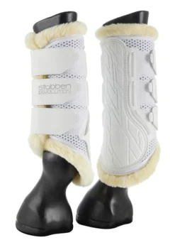 STUBBEN N.A. Stübben Airflow Fleece-Lined Brushing Boots