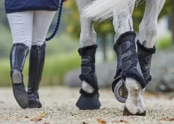 STUBBEN N.A. Stübben Airflow Fleece-Lined Brushing Boots