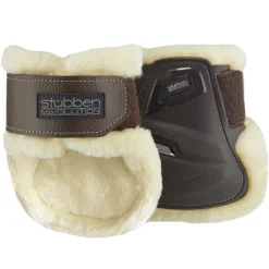 STUBBEN N.A. Stübben Hybrid Fleece-Lined Fetlock Boots