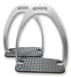 STUBBEN N.A. Stübben STEELtec Maxi Grip Stirrups