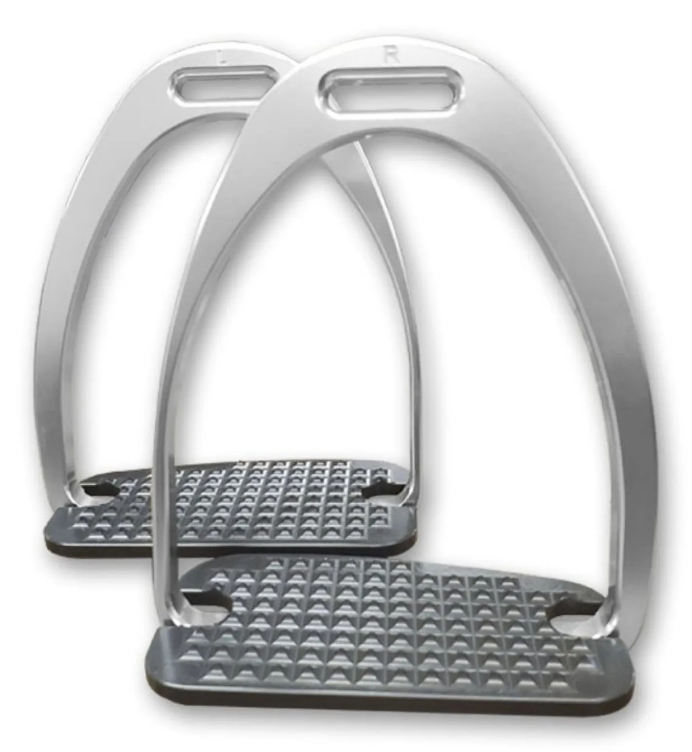 STUBBEN N.A. Stübben STEELtec Maxi Grip Stirrups