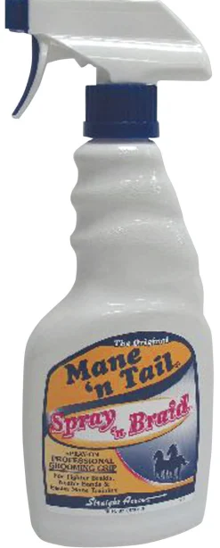 ANIMAL HEALTH INT Straight Arrow Spray and Braid