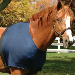 INT RIDING HELMET Stretchies® Shoulder Guard