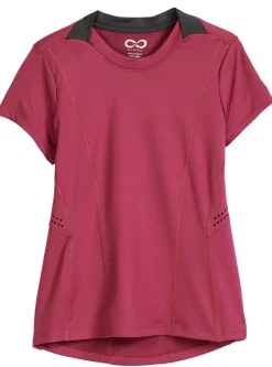 Kids KIRSCH Stride™ Kids’ Arial Short Sleeve Shirt