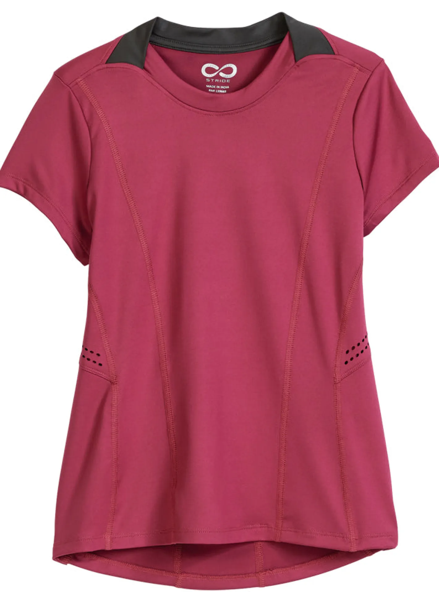 Kids KIRSCH Stride™ Kids’ Arial Short Sleeve Shirt