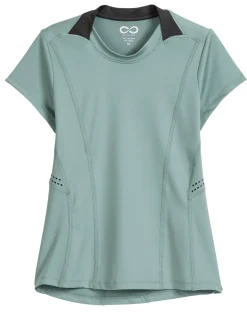 Kids KIRSCH Stride™ Kids’ Arial Short Sleeve Shirt