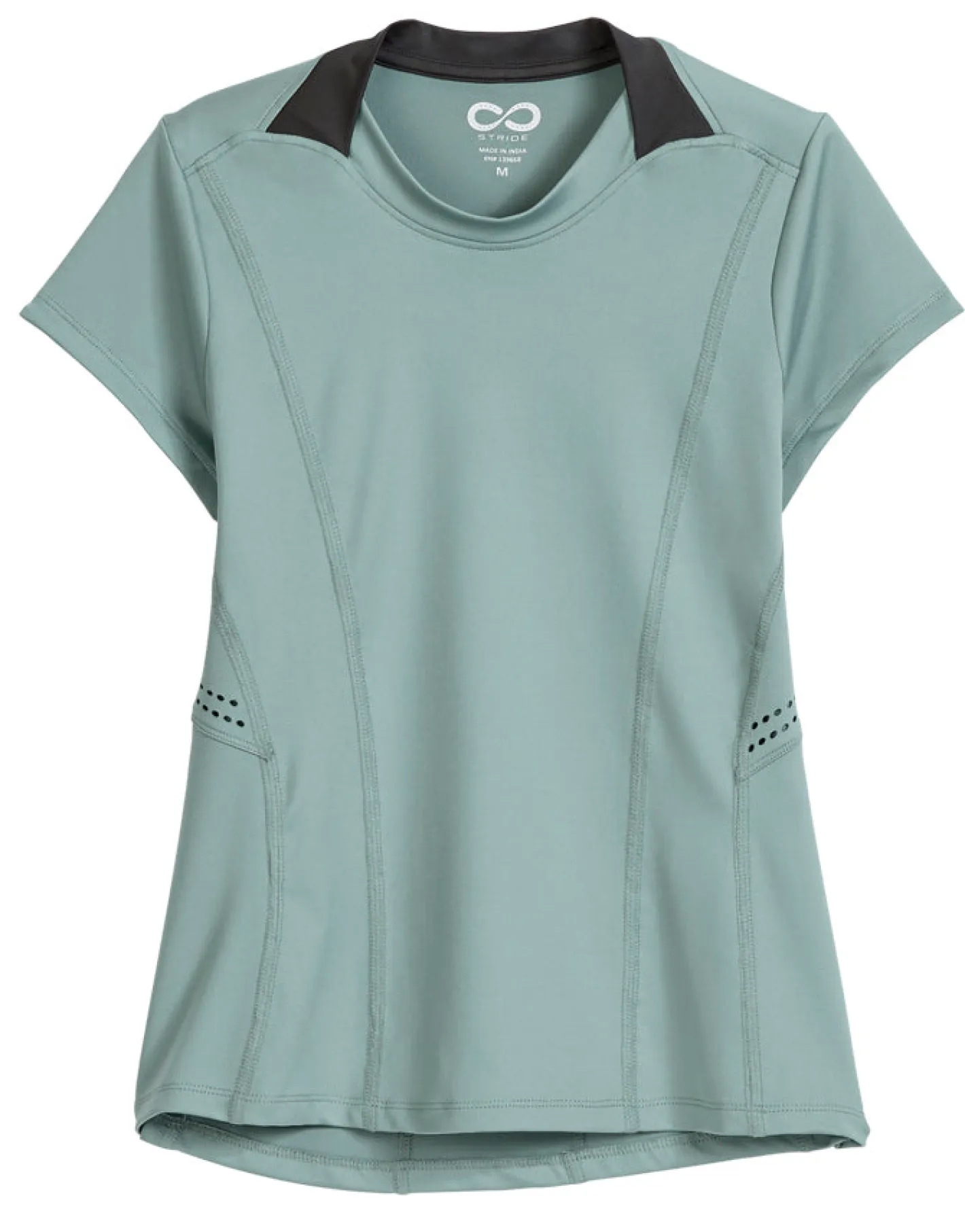 Kids KIRSCH Stride™ Kids’ Arial Short Sleeve Shirt