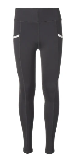 Kids KARAN LETEX Stride™ Kids’ Magna Knee-Patch Tight