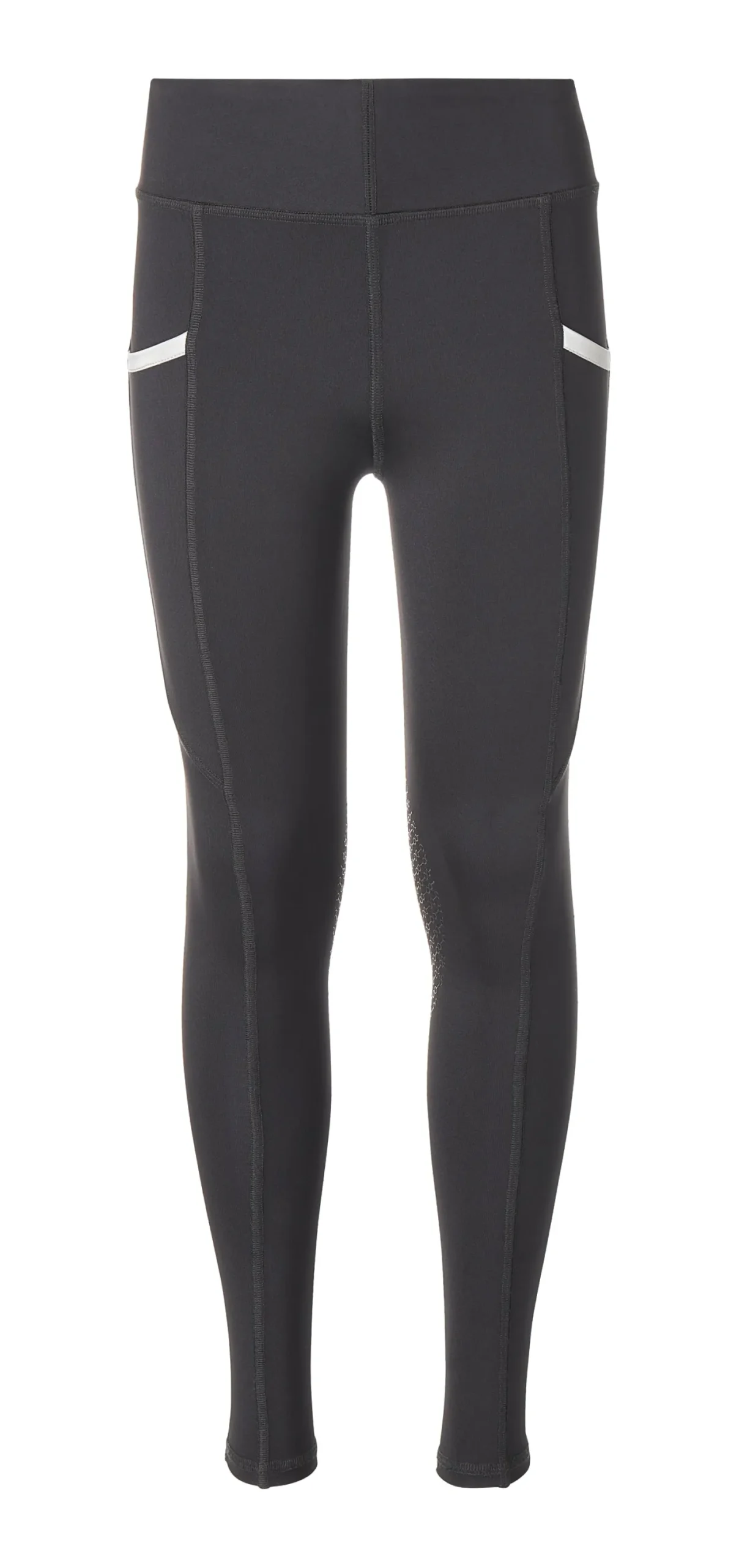 Kids KARAN LETEX Stride™ Kids’ Magna Knee-Patch Tight