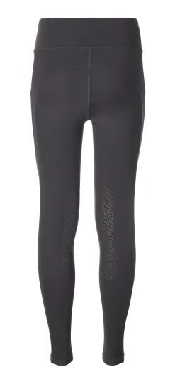 Kids KARAN LETEX Stride™ Kids’ Magna Knee-Patch Tight