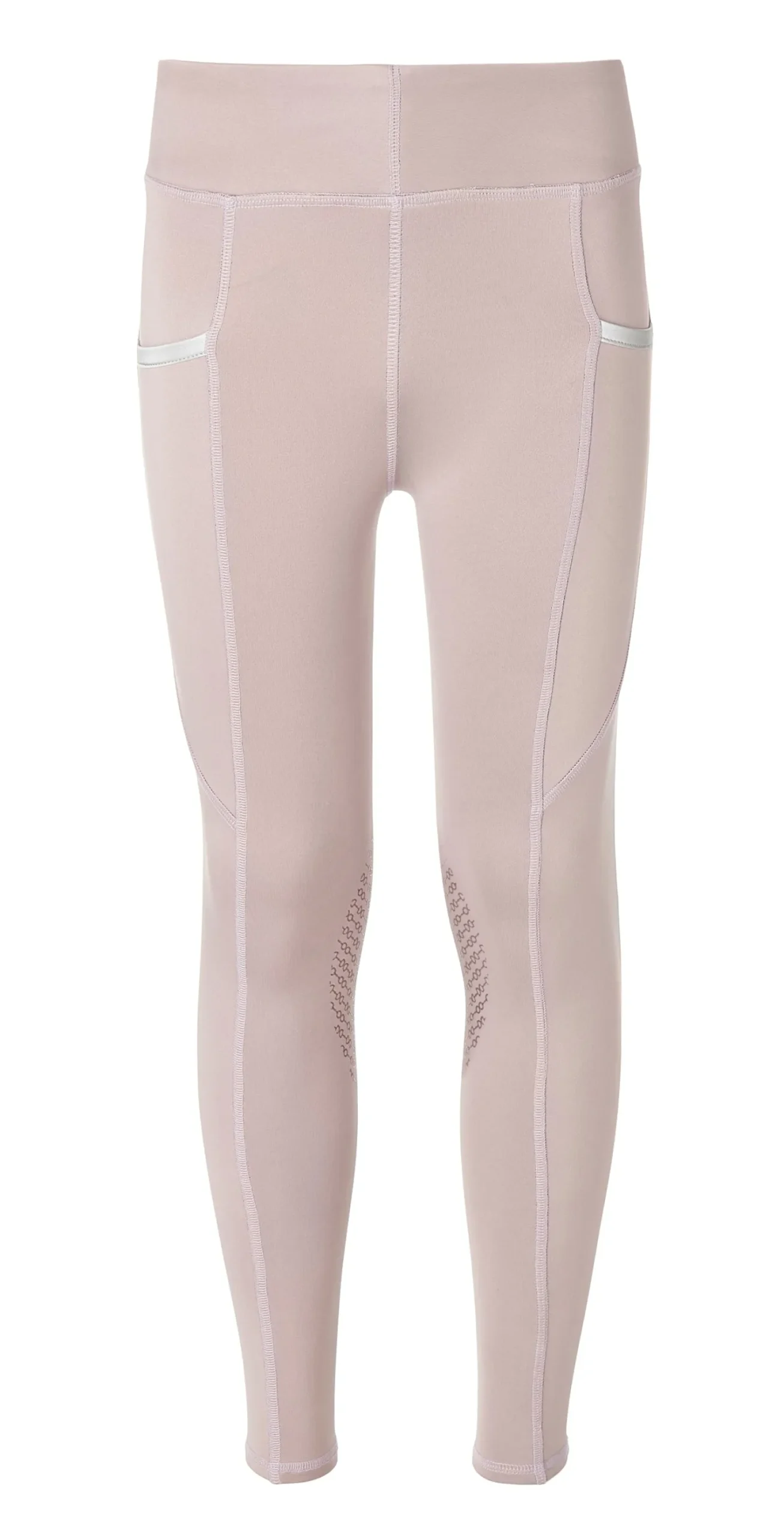 Kids KARAN LETEX Stride™ Kids’ Magna Knee-Patch Tight