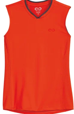 KIRSCH Stride™ Ladies’ Aria Sleeveless Shirt
