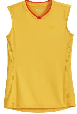 KIRSCH Stride™ Ladies’ Aria Sleeveless Shirt