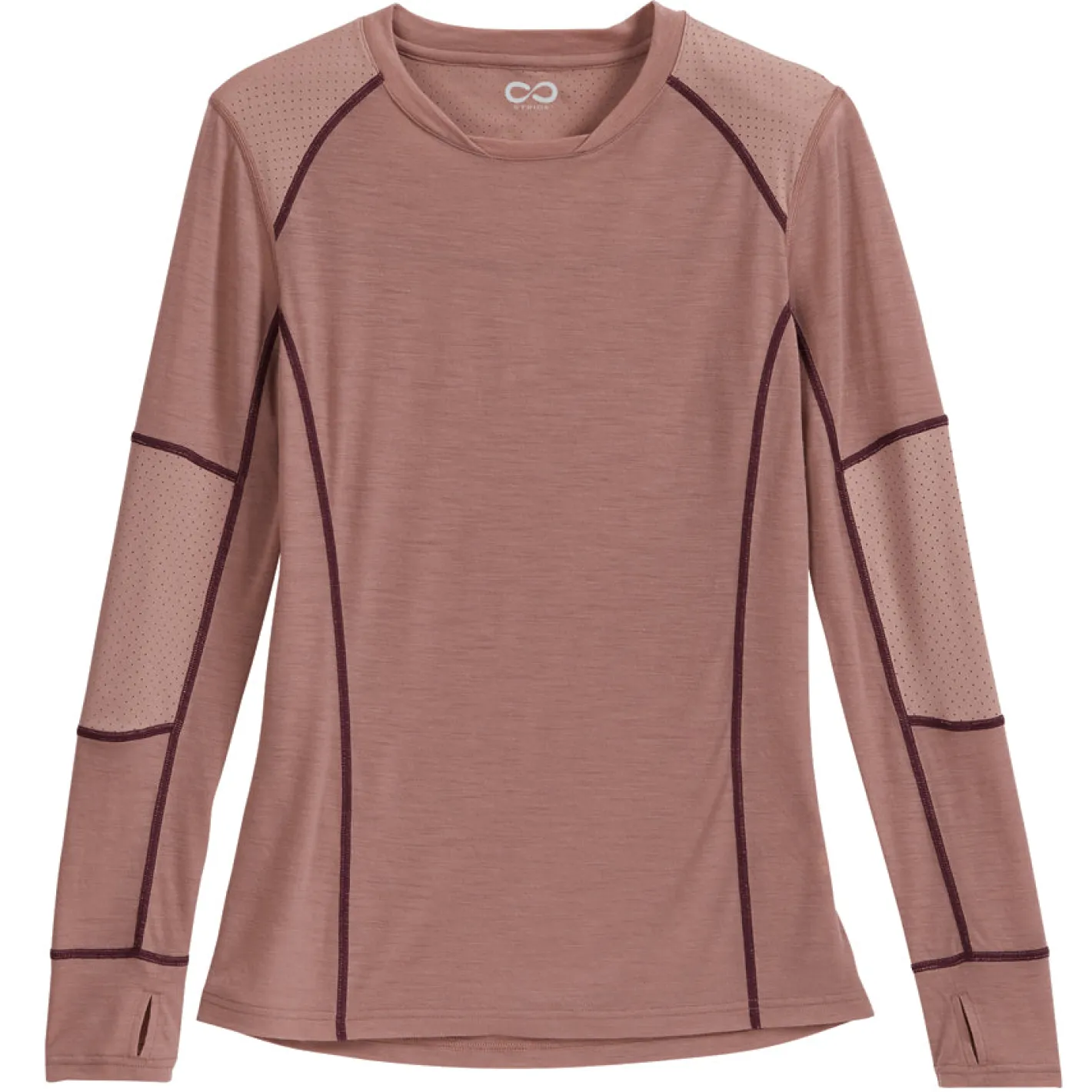 KIRSCH Stride™ Ladies’ Challenge Long Sleeve Shirt