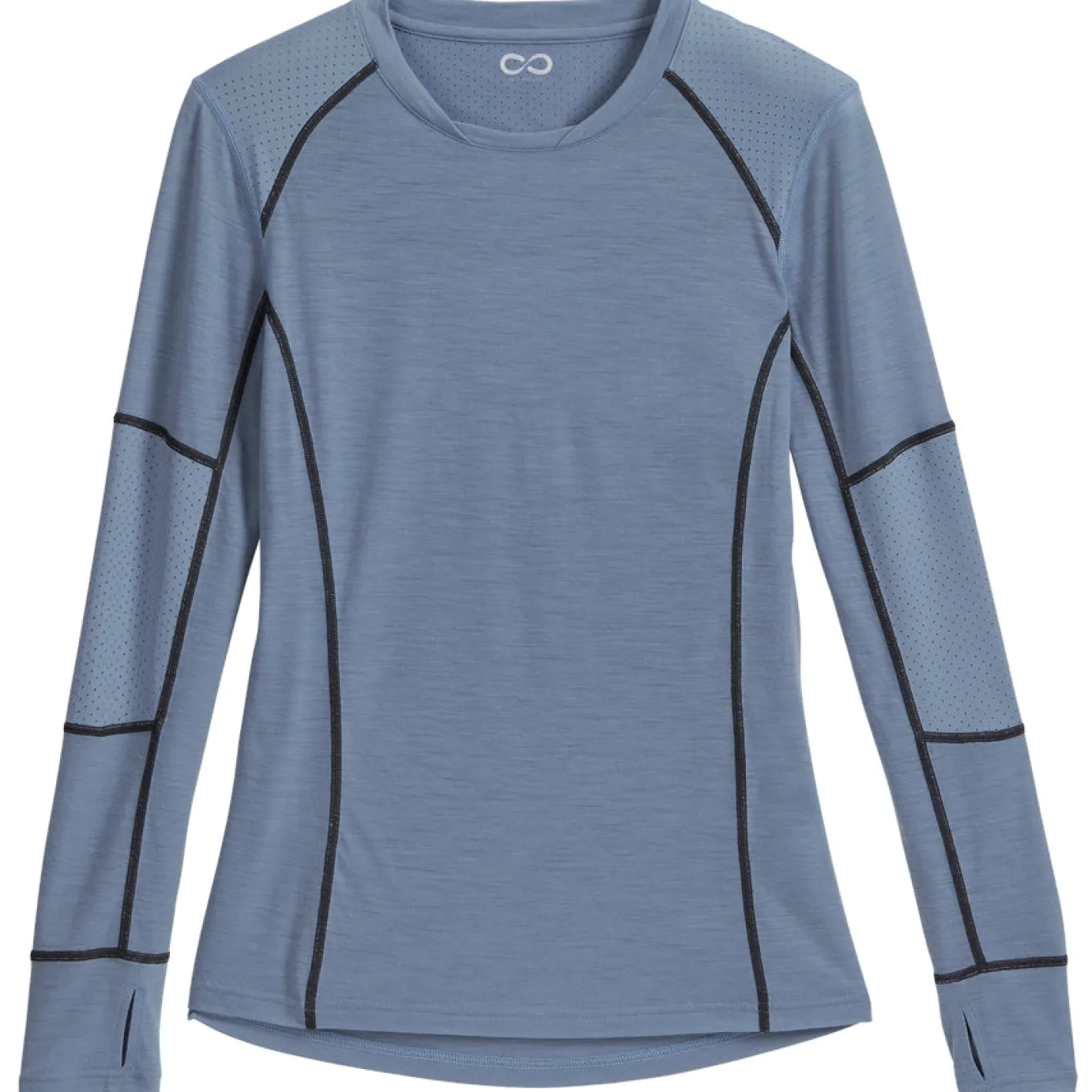 KIRSCH Stride™ Ladies’ Challenge Long Sleeve Shirt