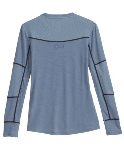 KIRSCH Stride™ Ladies’ Challenge Long Sleeve Shirt
